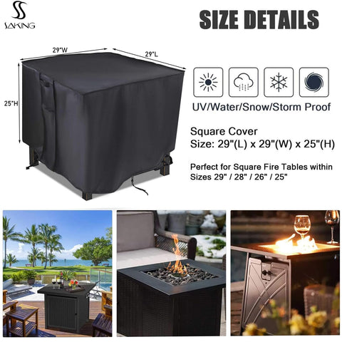 Saking waterproof oxford fabric and silver-plated undercoating shield outdoors