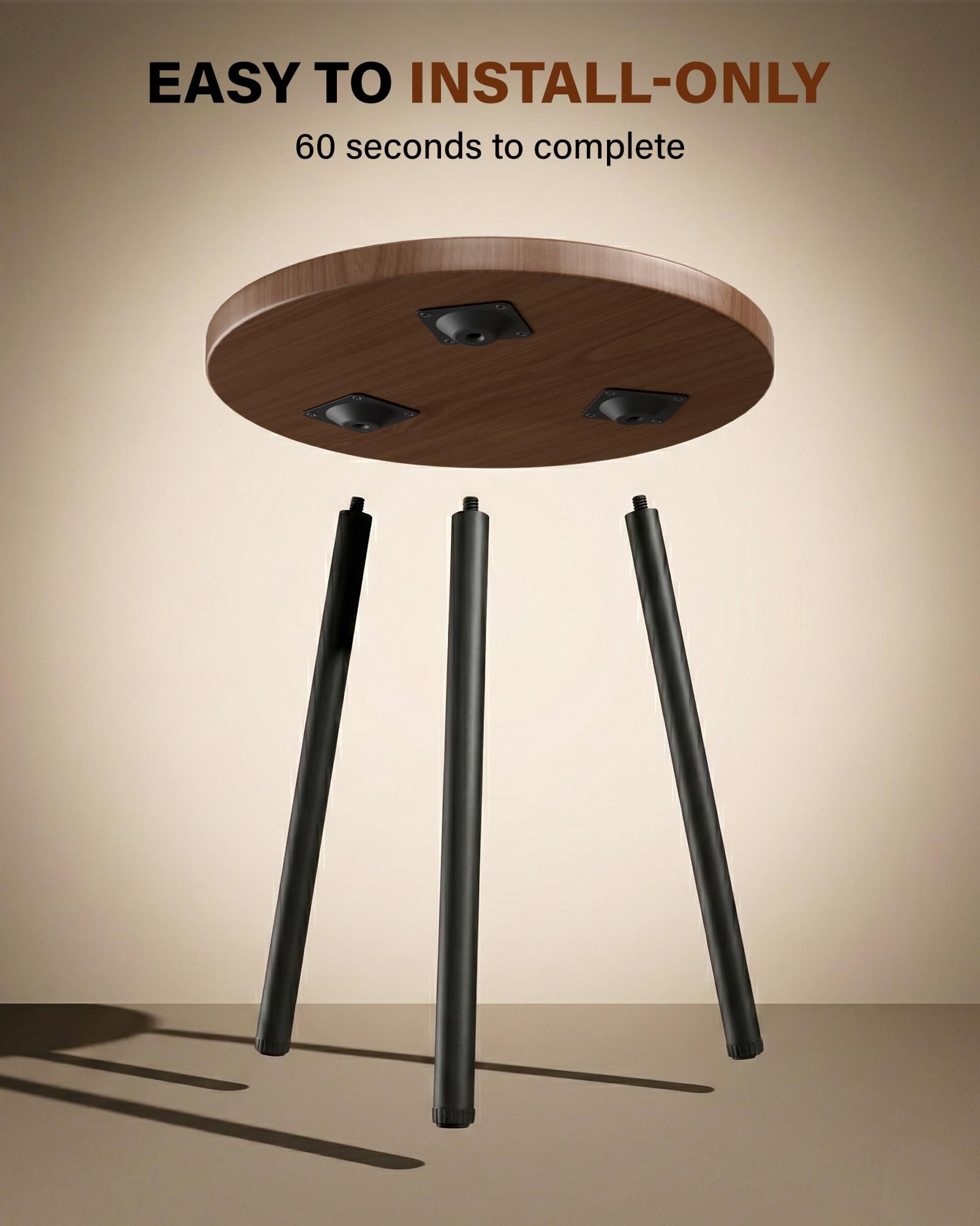 SAKSUN plant stand heavy-duty supports up to 150 lbs.