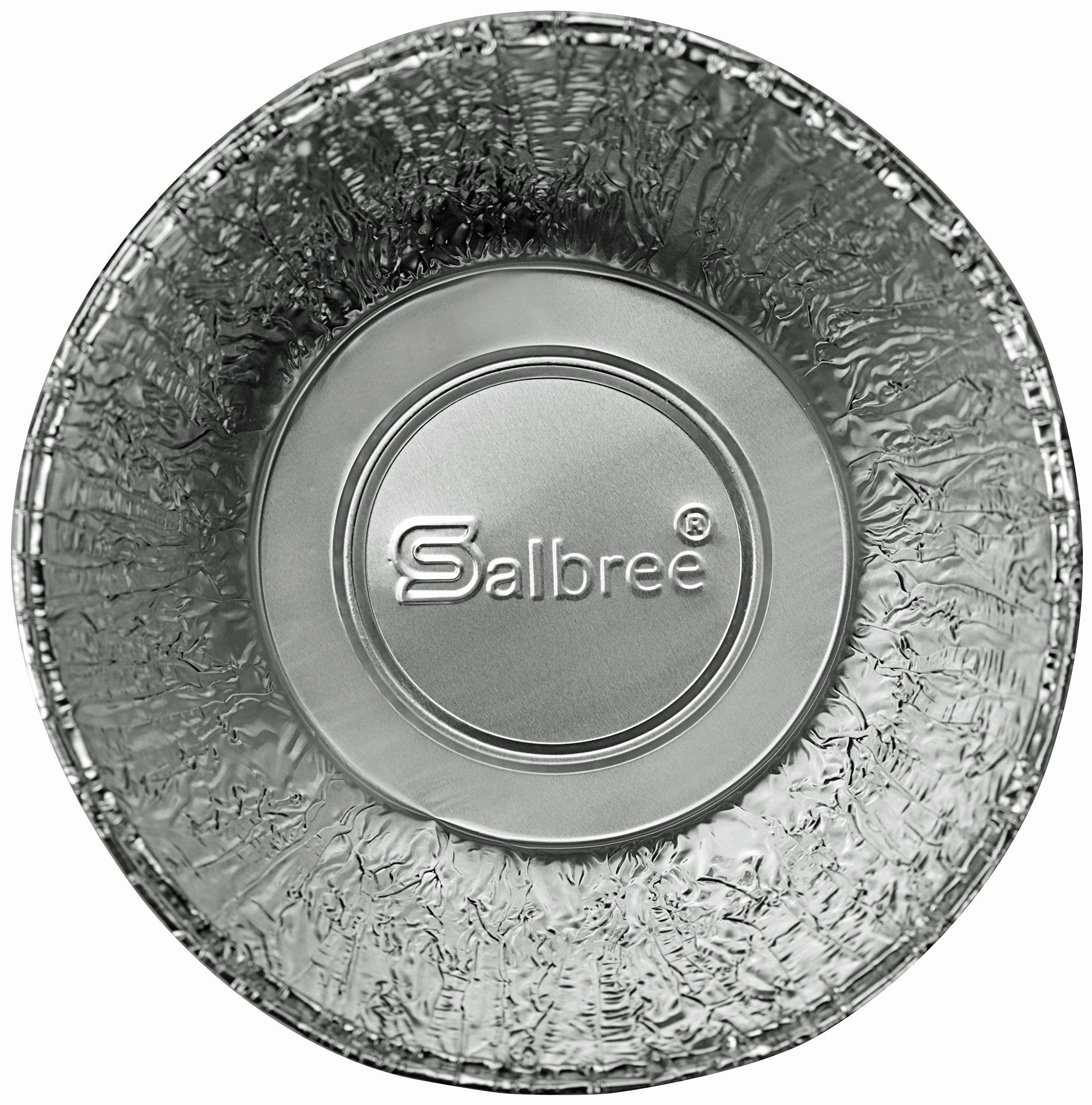 Salbree easy disposal after cook helps keep cleanup simple.
