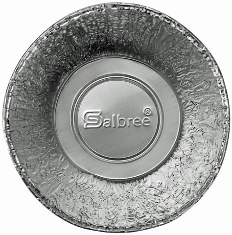 Salbree easy disposal after cook helps keep cleanup simple.