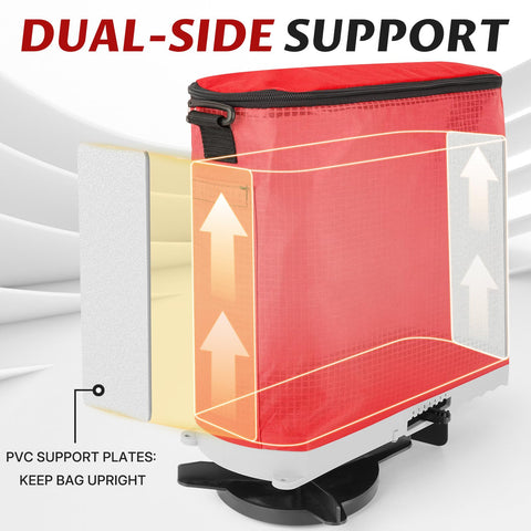 Salcod user‑friendly design makes outdoor seeding tasks smoother.