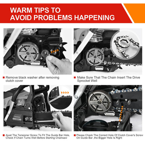 SALEM MASTER ergonomic, non-slip handle reduces fatigue during extended use.