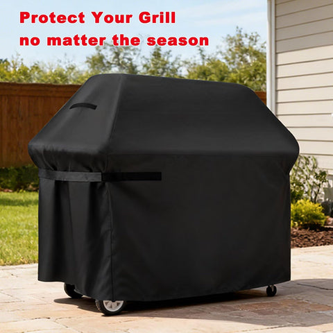 Samhe Universal-fit grill cover fits Weber Nexgrill Brinkmann Char-Broil