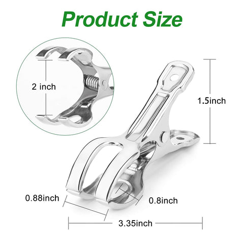 Samhopo 24-piece pack for multiple greenhouse projects.