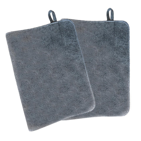 SAMIQU sauna mat in soft felt for comfortable seating in sauna