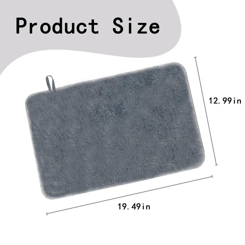 SAMIQU mat shown in spa or wellness center environment