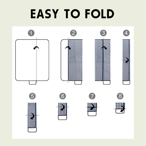 SAMSIER portable picnic blanket used for outdoor concerts and camping.