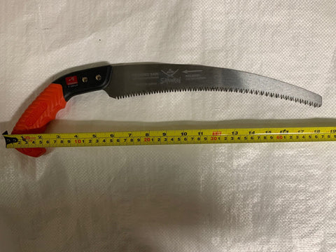 Samurai Ergonomic grip texture showing non-slip control.