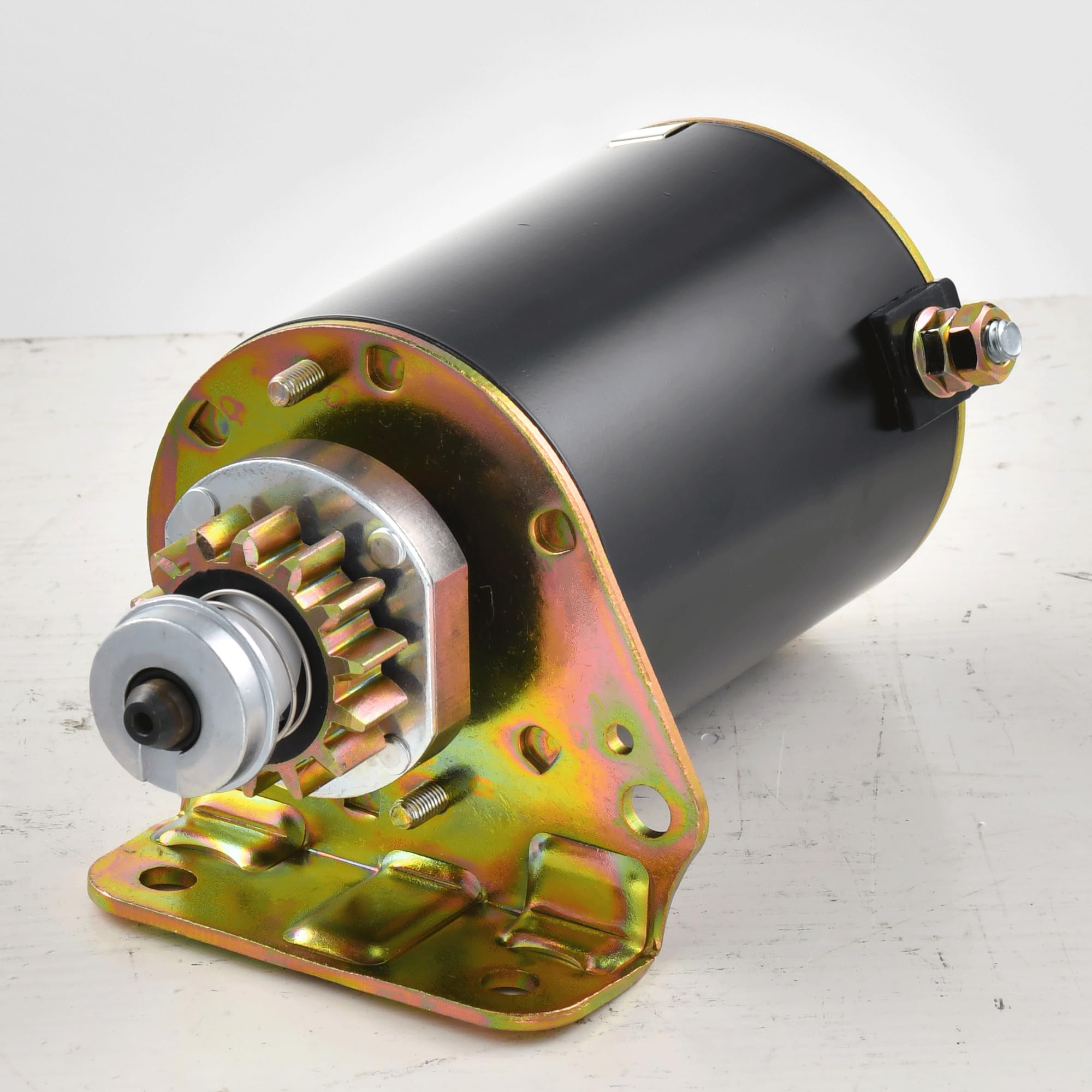 San-IgniteX warranty and 24/7 support accompany this starter.
