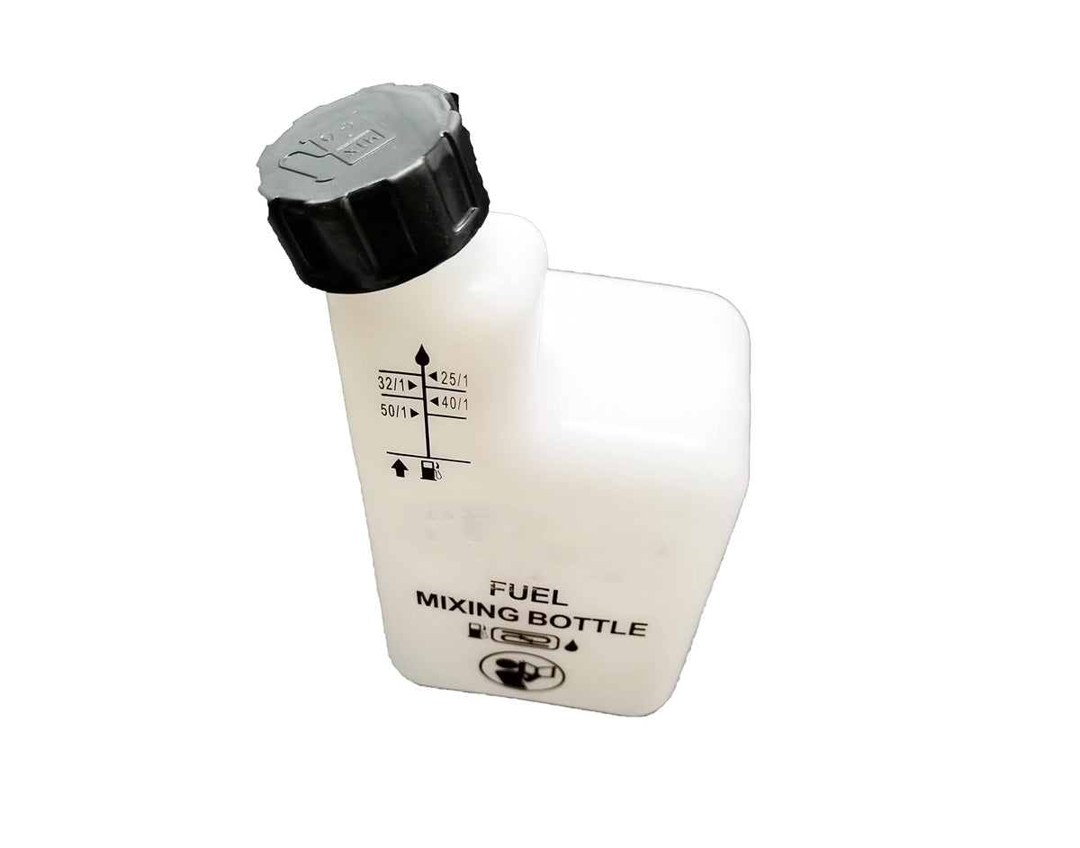 Sanbaiyi 1L mixing bottle cap for secure, mess-free pouring