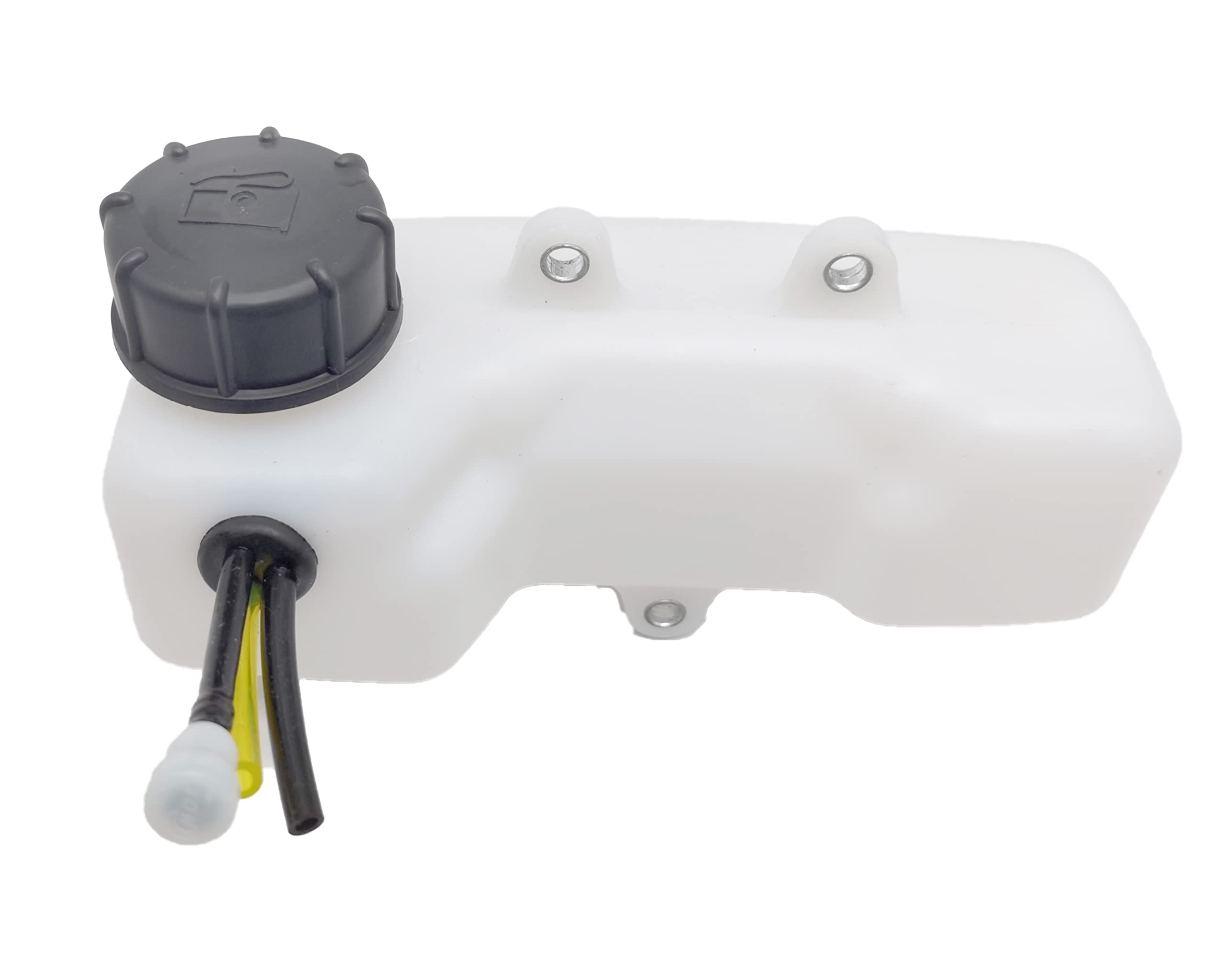 Sanbaiyi fuel tank kit for Mantis shown, ready for quick replacement and reliable fuel flow.
