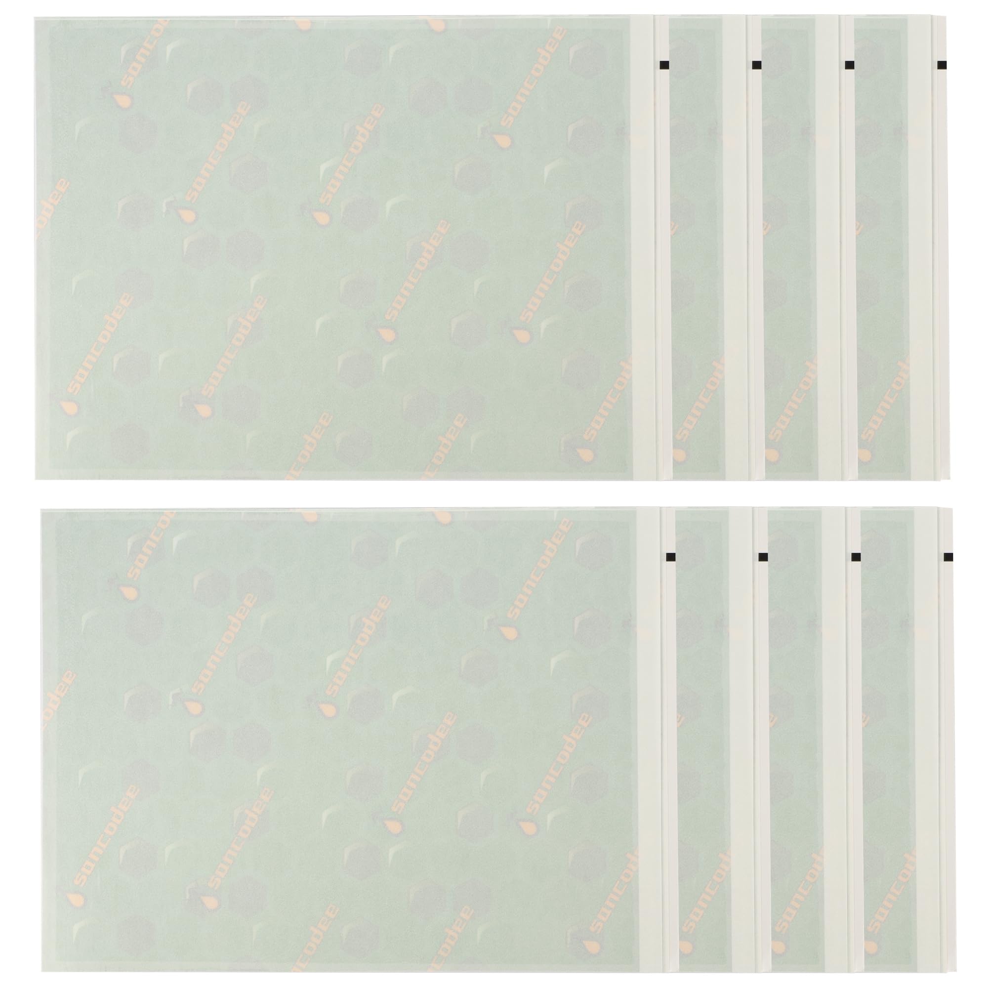 Sancodee eco friendly refill highlighting environmentally conscious design