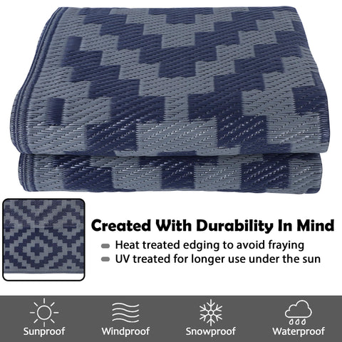 SAND MINE UV-stabilized edging helps prevent color fading under sun