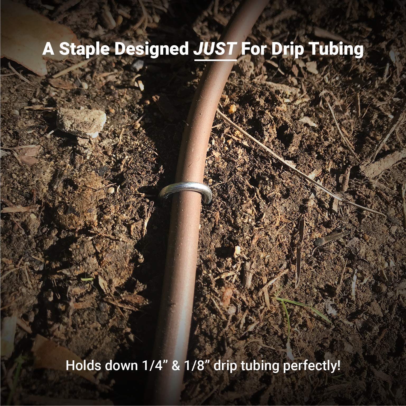Sandbaggy galvanized coating extends stake life