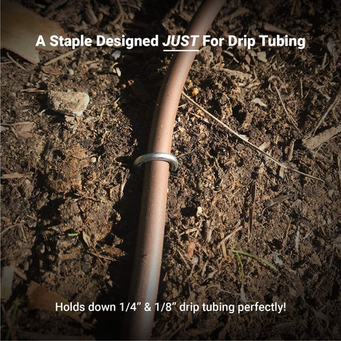 Sandbaggy galvanized coating extends stake life