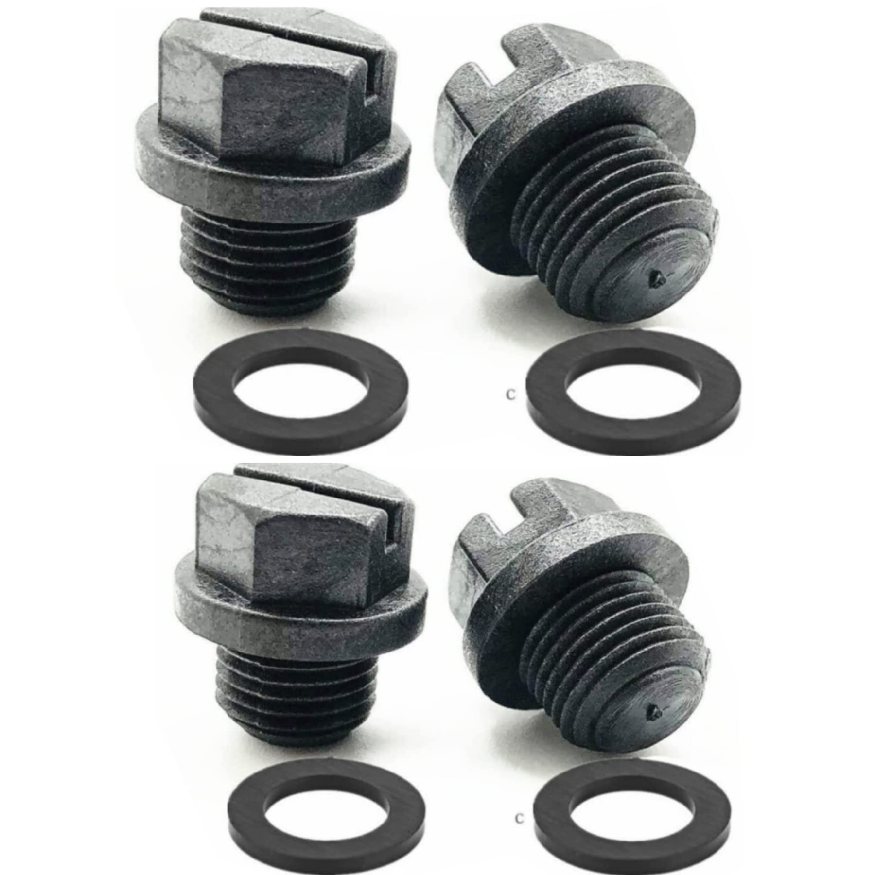 SANFAY Hayward compatibility with pipe plug and gasket for pumps.