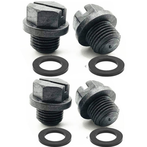 SANFAY Hayward compatibility with pipe plug and gasket for pumps.
