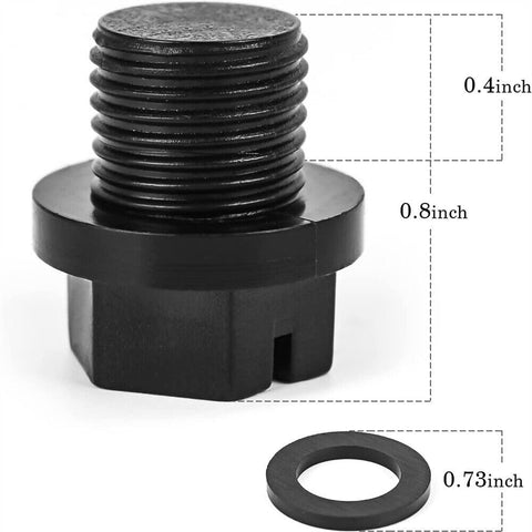 SANFAY SPX1700FG gasketed pipe plug for secure seal and replacement.