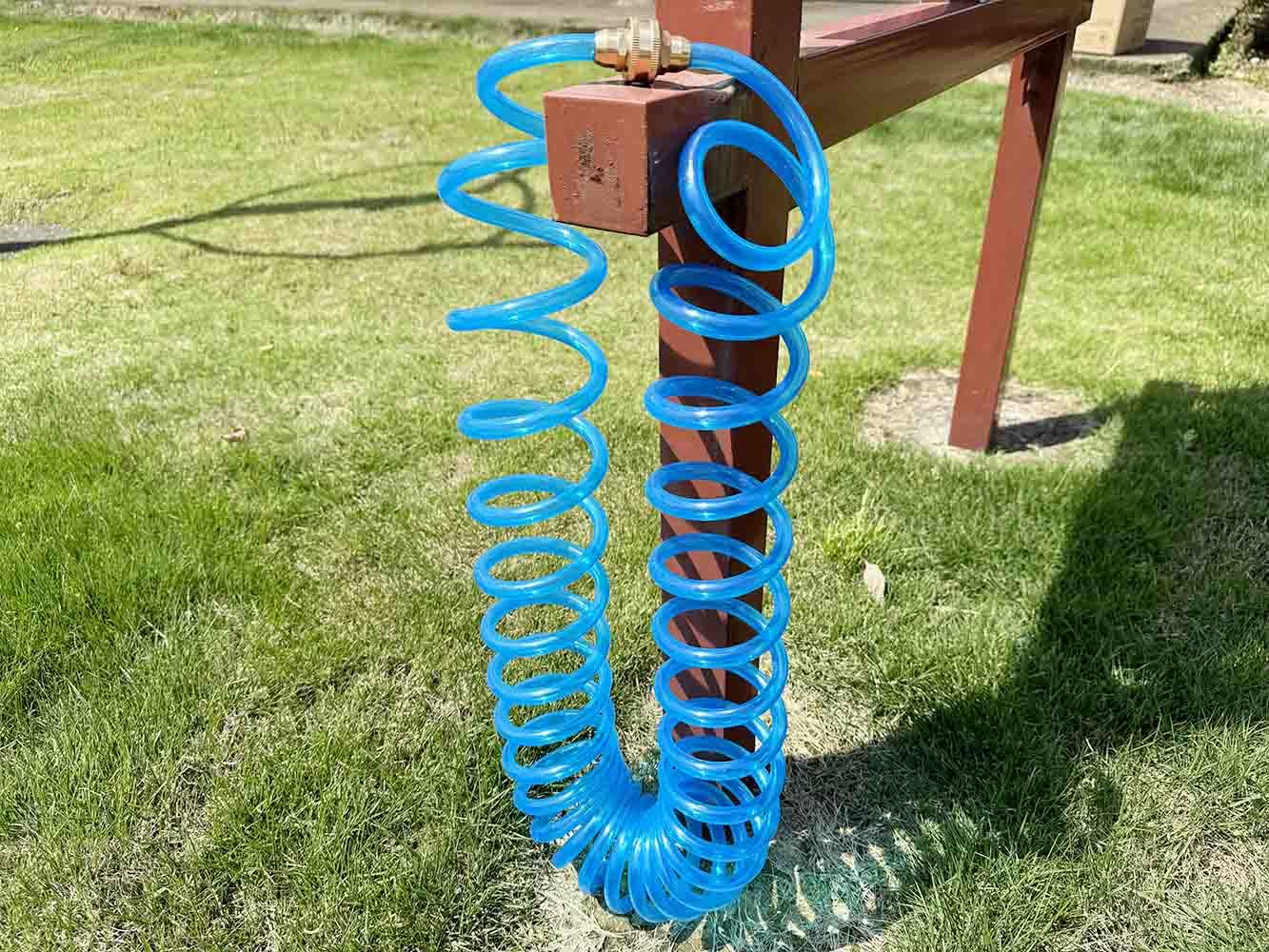 SANFU EVA all-weather hose suitable for fresh and salt water