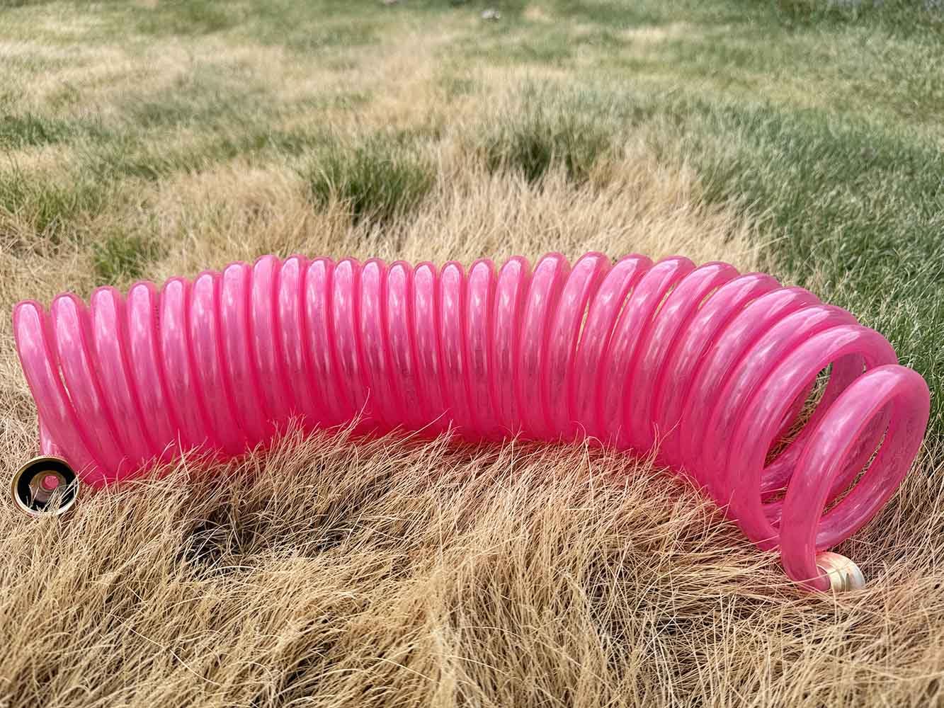 SANFU EVA Recoil Hose lightweight EVA material is easy to handle