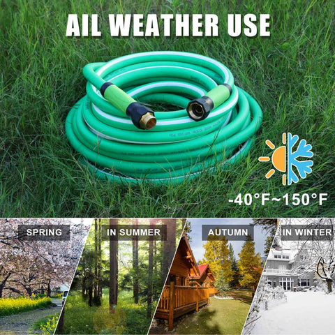 SANFU lightweight yet durable outer and inner layers support daily garden chores.