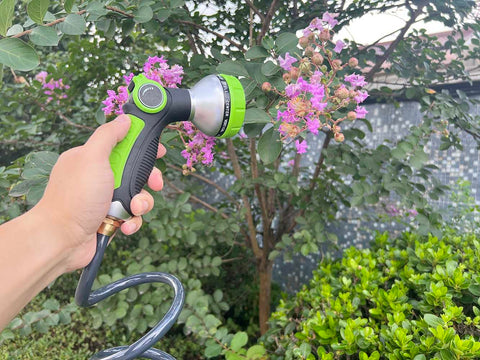 SANFU PU Recoil hose lightweight and durable for everyday use.