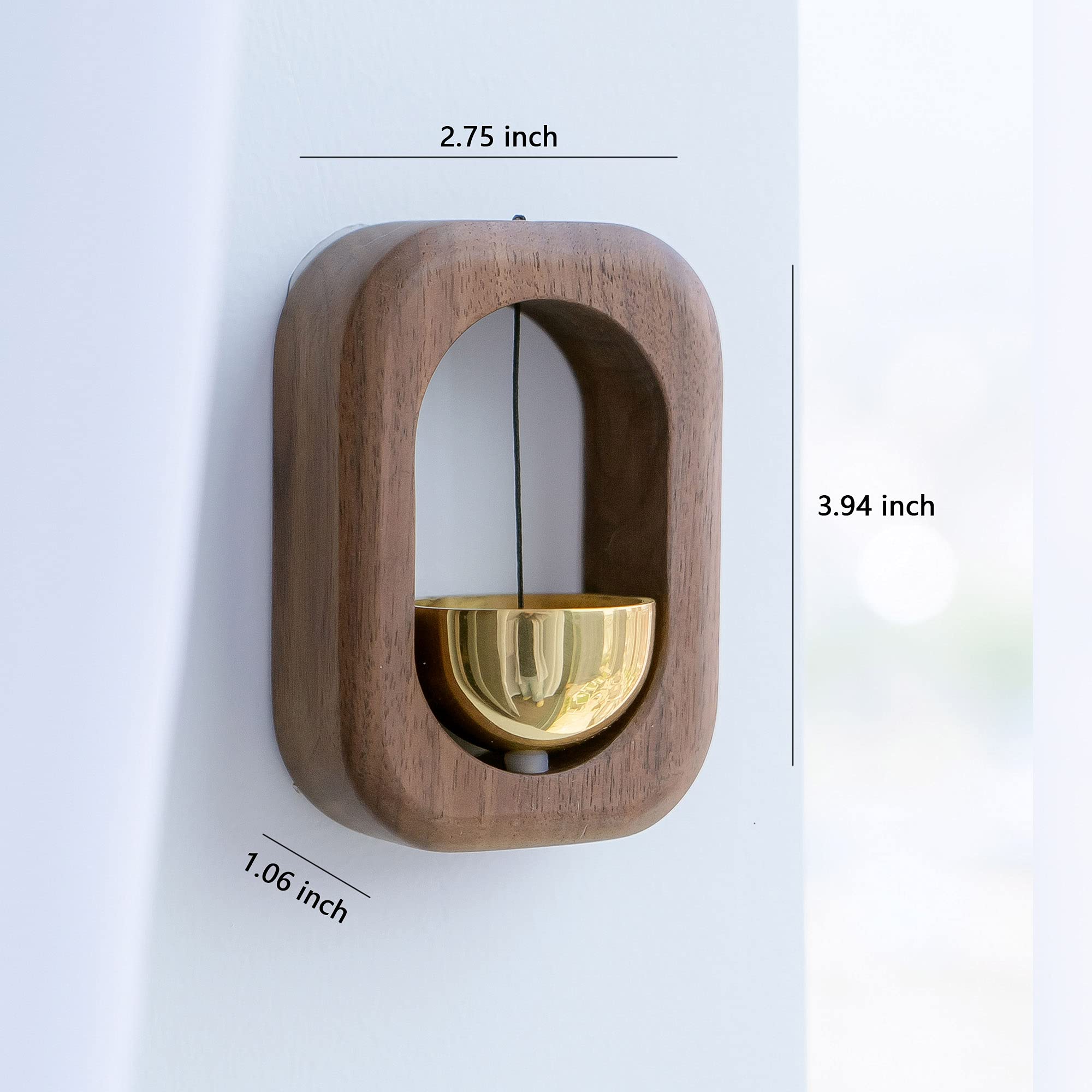 Sanosy packaged doorbell gift—ideal housewarming present with practical design.