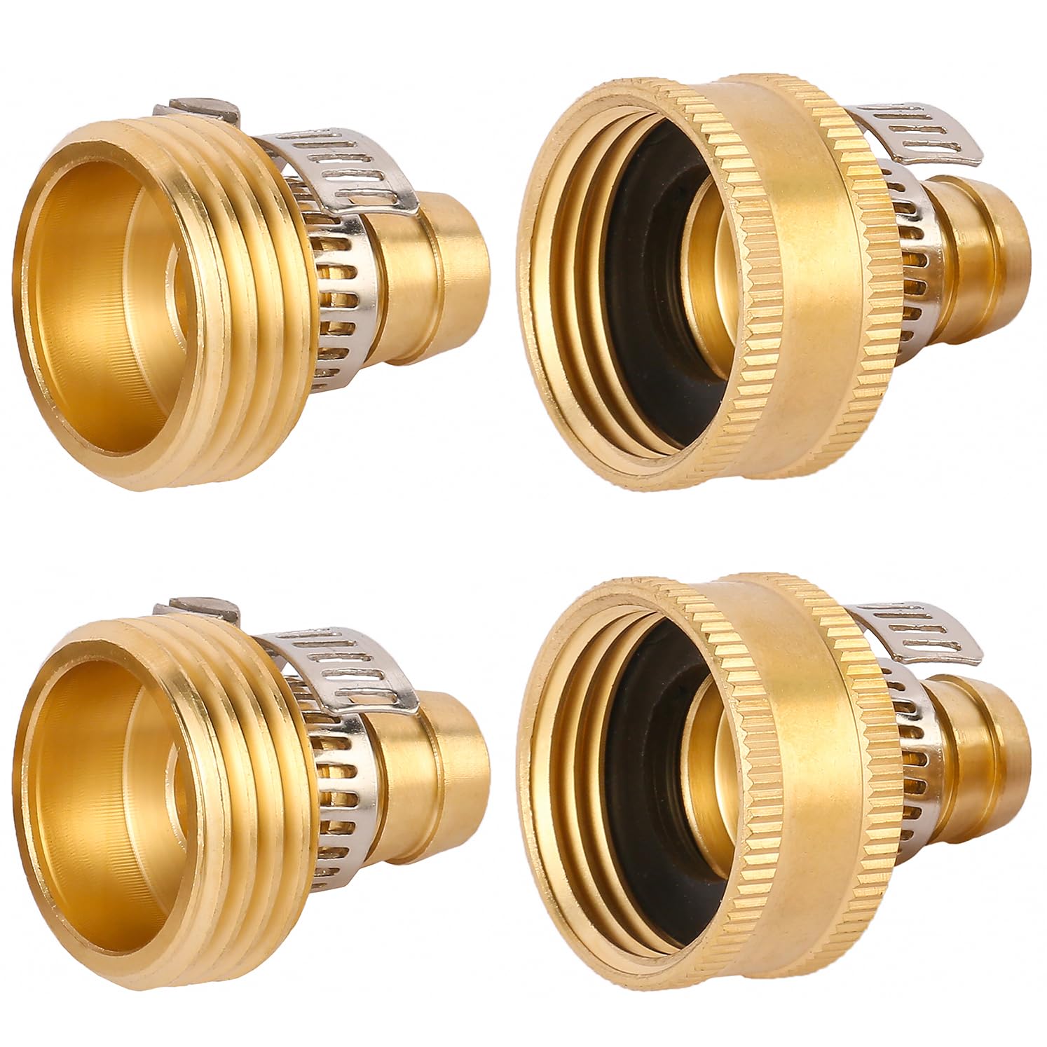 Sanpaint 1/2-inch hose fitting compatibility for effortless upgrades