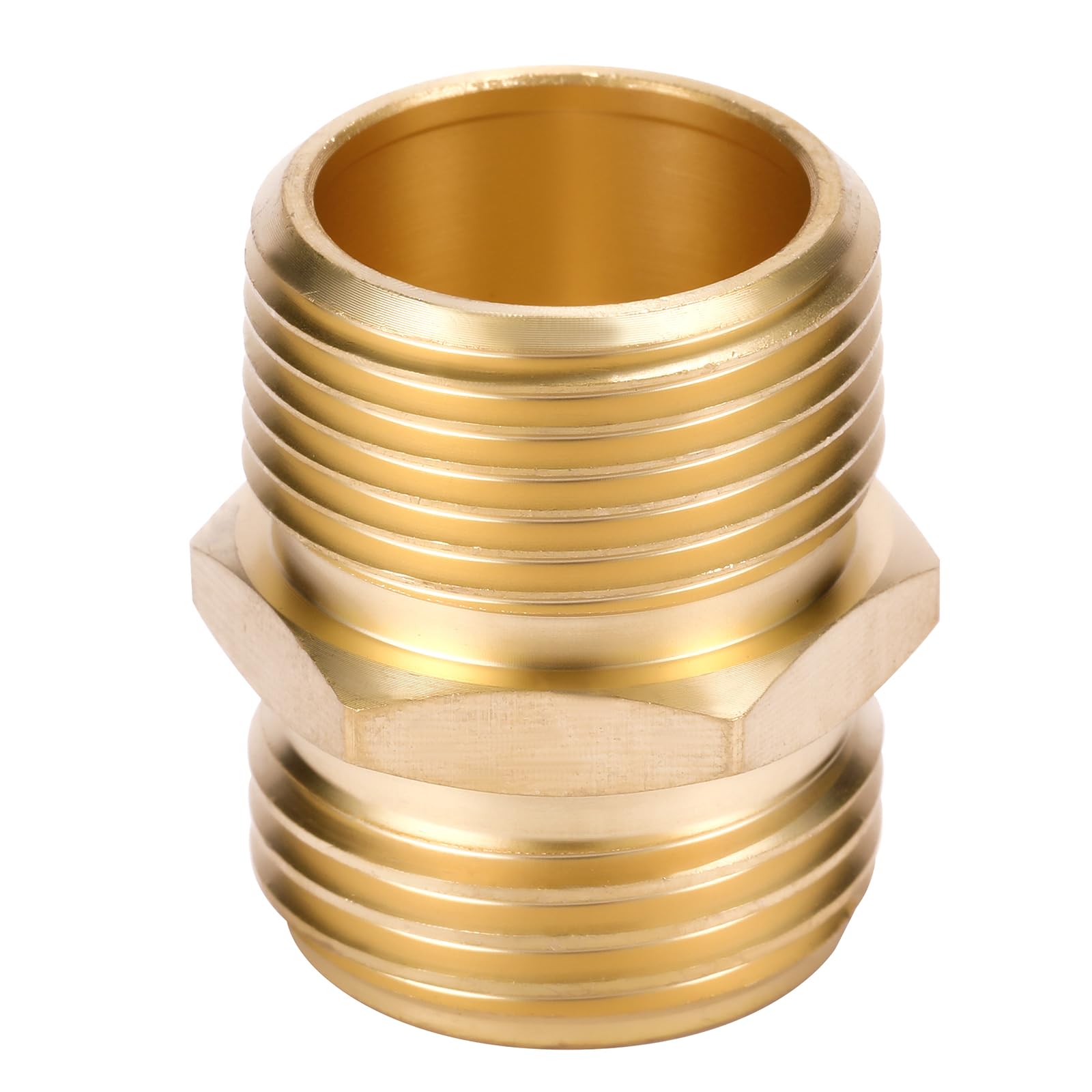 Sanpaint brass construction detail emphasizing durability and rust resistance.