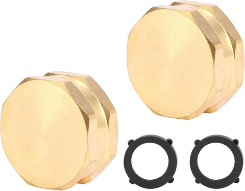 Sanpaint end cap with 3/4 inch thread fits common fittings