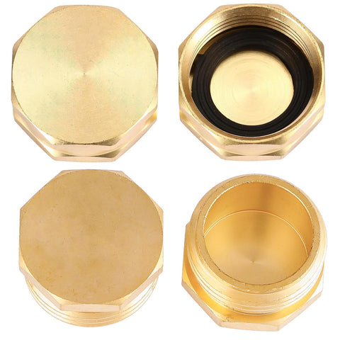 Sanpaint end cap on hose connection protects against dirt and deformation