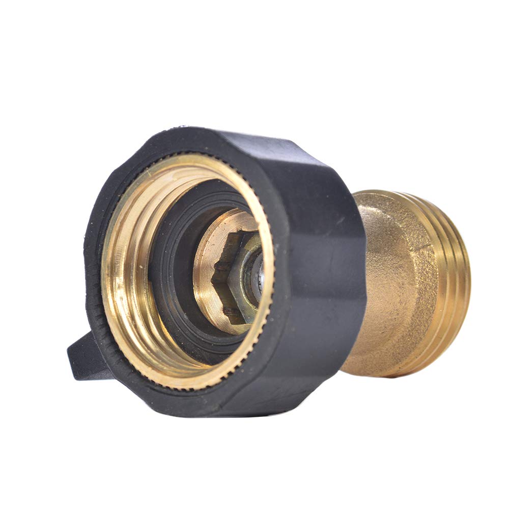 Sanpaint valve durability in solid brass construction for long life