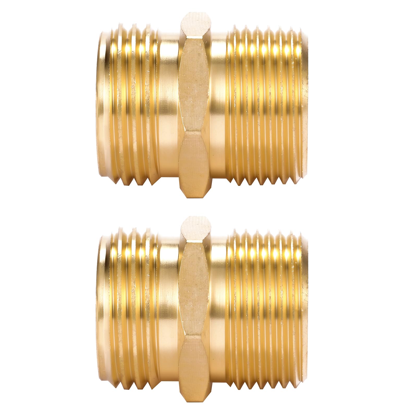 Sanpaint brass threaded ends illustrate reliable connections for quick setup.