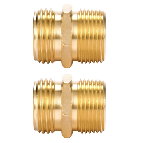 Sanpaint brass threaded ends illustrate reliable connections for quick setup.