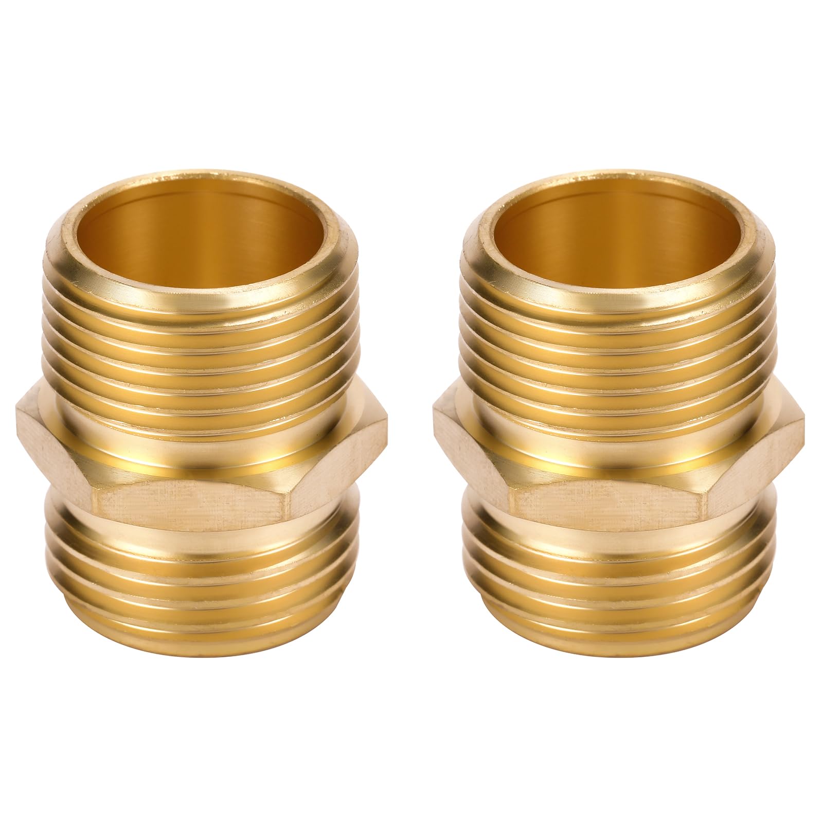 Sanpaint durable brass construction resists corrosion and heat, ideal for outdoor use.