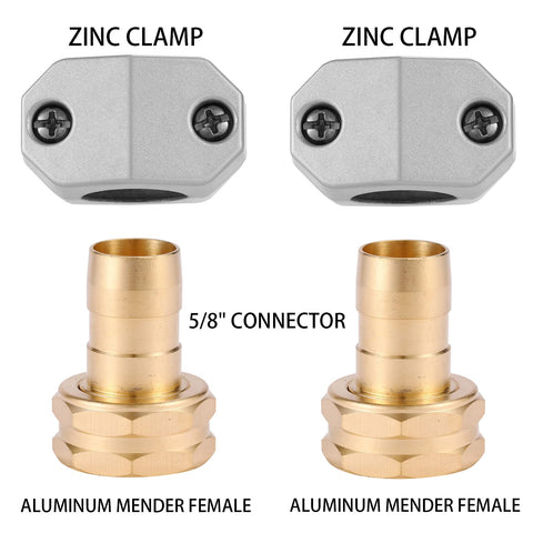 Sanpaint durable metal hose female coupling designed for long-lasting use.
