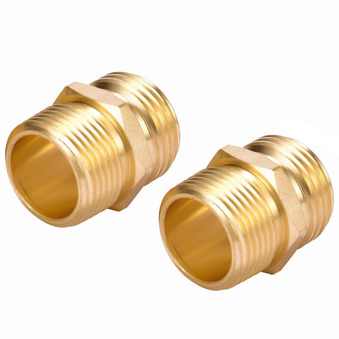 Sanpaint easy-connect design lets quick, tool-free hose attachment and detachment.