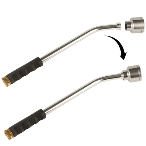 Sanpaint compatible 3/4-inch hose attachment for garden watering