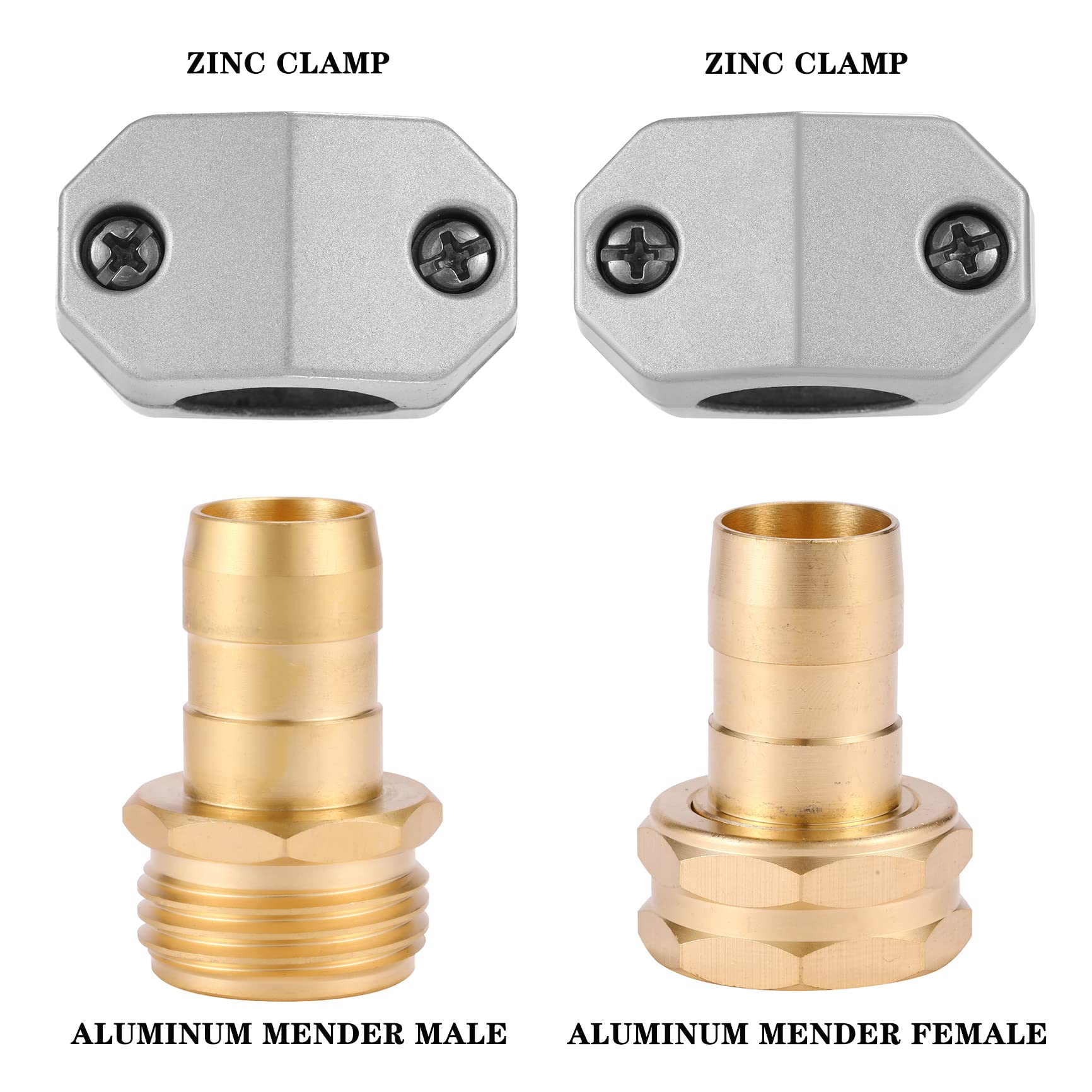 Sanpaint stainless screws provide robust assembly and long-lasting fittings.