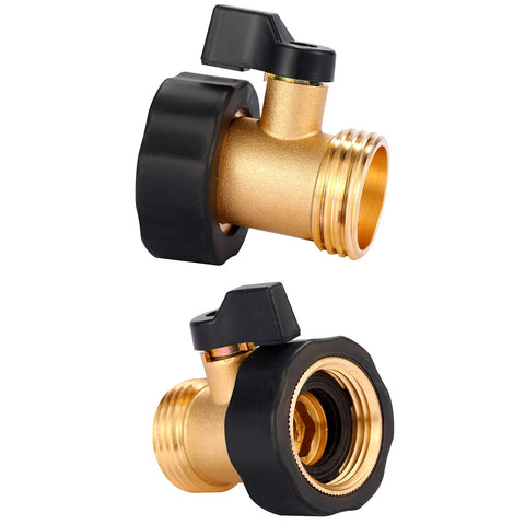 Sanpaint durable solid brass valve with rubber washer for leak-proof performance.
