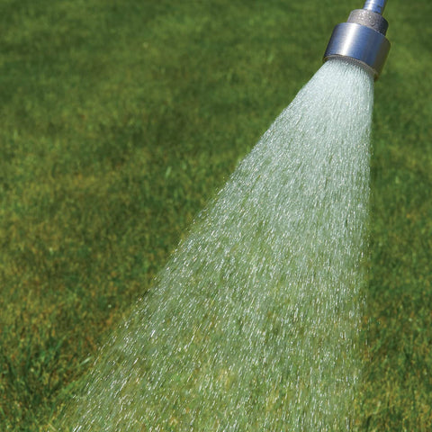 Sanpaint watering wand with shut-off valve for controlled watering