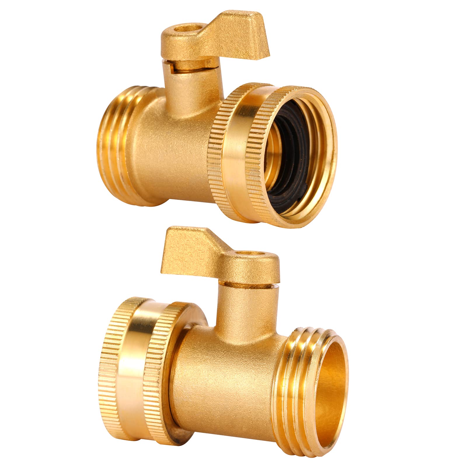 Sanpaint 3/4-inch hose thread compatibility for wide applicability.