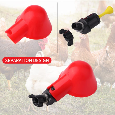 Sansheng no-leak mechanism prevents overflow during use