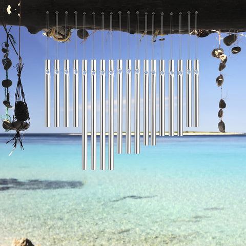 Sansheng pre-drilled tubes demonstrating easy hanging and quick setup.