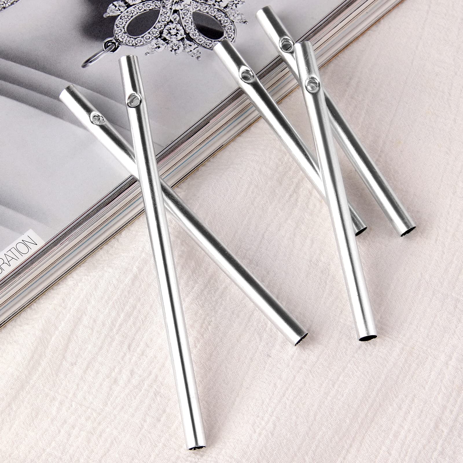Sansheng wind chime line 150 yards shown as a flexible hanging option.