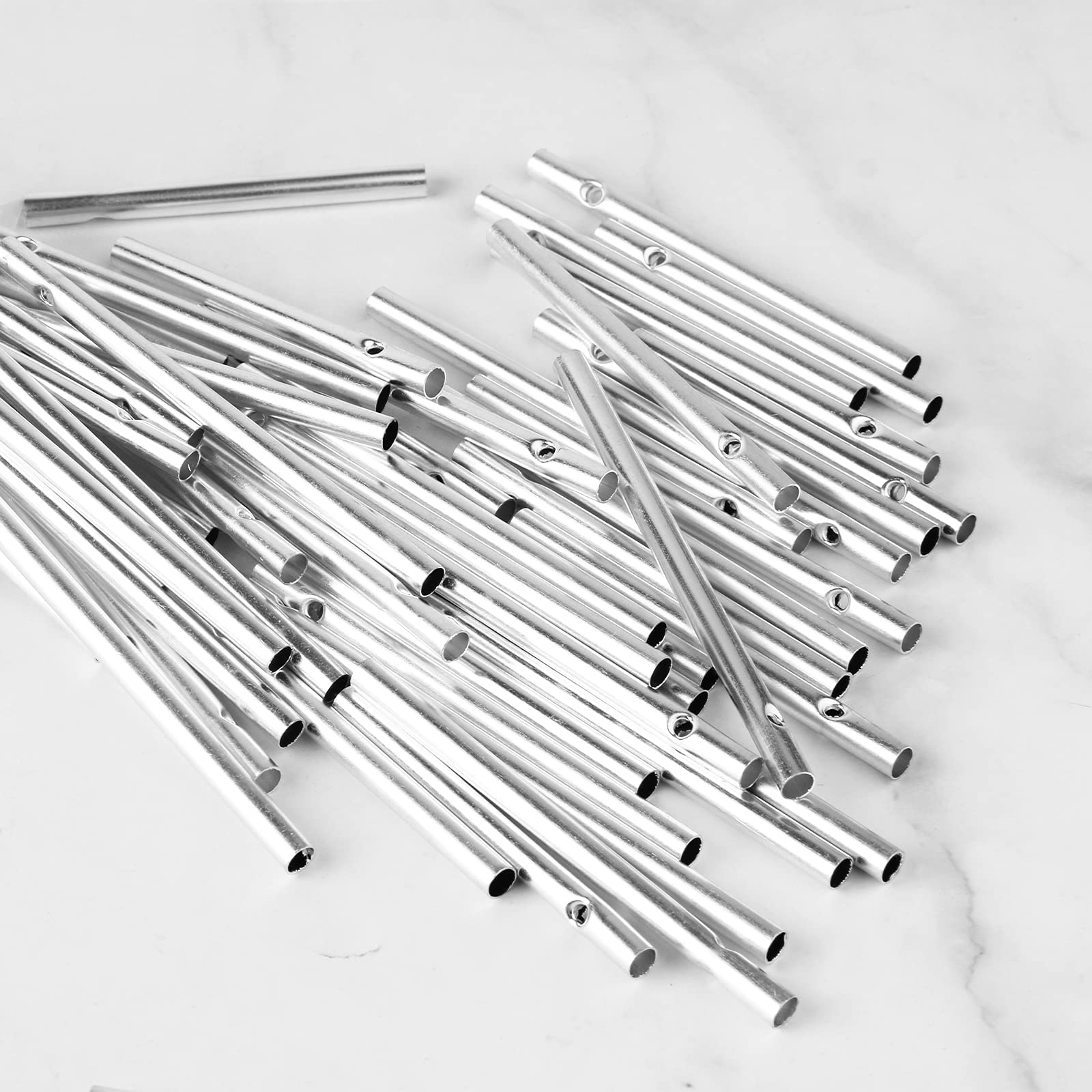 Sansheng wind chime tubes packaging designed for easy storage or gifting.