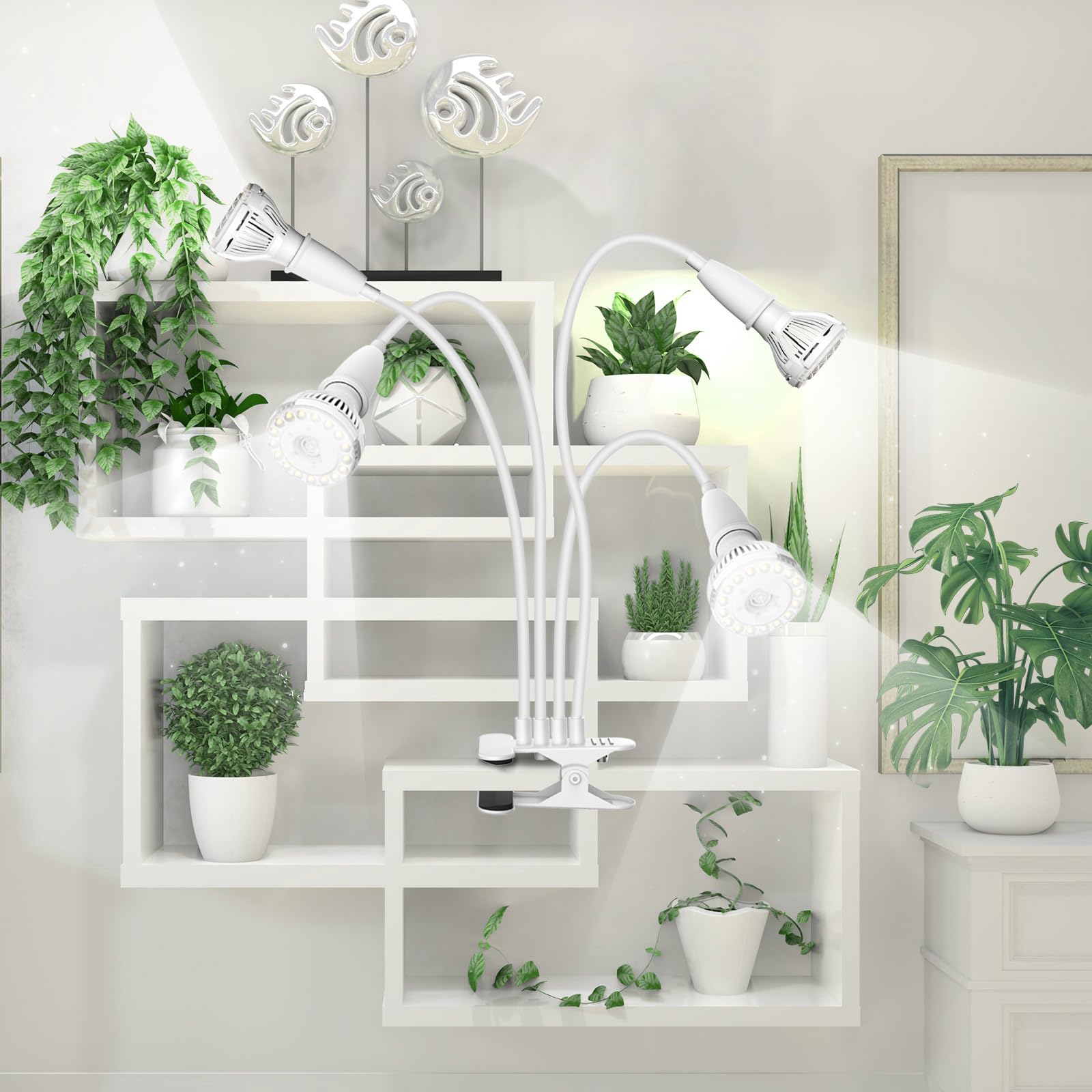 SANSI ETL certified grow light for safety and quality