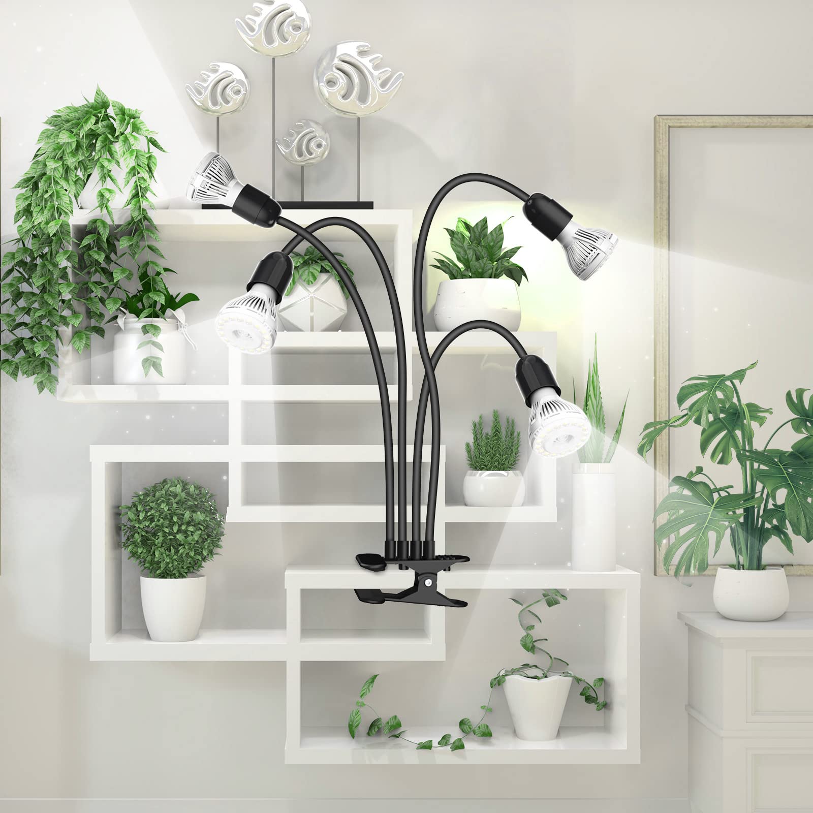 SANSI ETL-certified grow light ensures safety and quality for indoor use