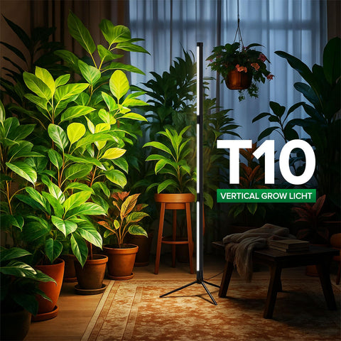 SANSI T10 long 99-inch cord enables flexible placement