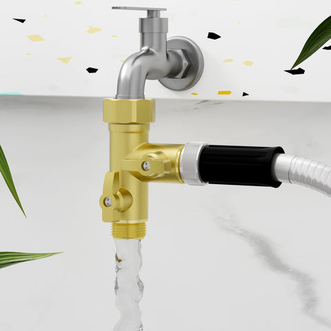 SANTONG durable metal construction supports frequent outdoor use and long life.